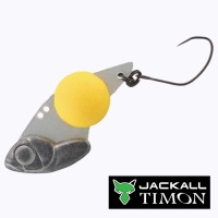 Цикада Jackall Timon KuroBall B 2.5gr 165 Red Glow Orange