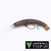 Воблер Jackall Timon Pepino MR-SS Tackey Brown/Orange