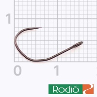 Крючки одинарные Rodio Craft Honey Comb T Hook Tournament #7 15шт
