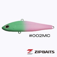 Виб ZipBaits Rigge Vib 63 002MC TwoTone Sexy