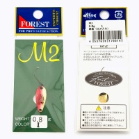 Блесна Forest M2 0.8 01