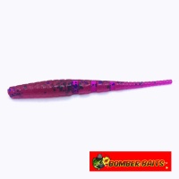 Мягкие приманки Bomber Baits Javastic 50mm 008 UV Amethyst 10шт