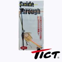 Инструмент для продевания лески в кольца Tict Guide Through