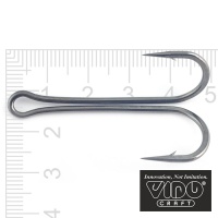 Крючки двойные Vido Craft VD-081 BN Double Long 5/0 25шт Крючки двойные Vido Craft VD-081 BN Double Long 5/0 25шт