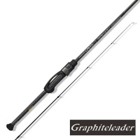 Спиннинг Graphiteleader Corto 23 23 1.93m 4gr 23GCORS-642L-HS Спиннинг Graphiteleader Corto 23 23 1.93m 4gr 23GCORS-642L-HS