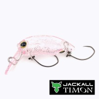 Воблер Jackall Timon Mitts Dry 2 Hook Rattle Daigoskepin