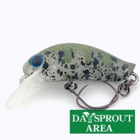 Воблер Daysprout x Yarie Pico Eagle Player F G2 PEG2-PP03 PP Spinach