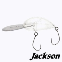 Воблер Jackson Batabata Magic 30F CLAB Clear Bubble