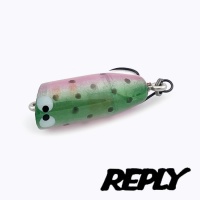 Воблер Reply Shaka Shaka Chibi Chug II 09