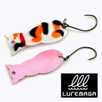 Блесна Luremaga Nyanko Spoon 1.6 06