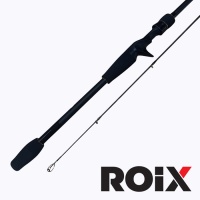 Спиннинг кастинговый Roix Zenith 2.44m 9-42gr RZС-802MH