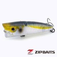Воблер ZipBaits ZBL Popper Tiny 018R Воблер ZipBaits ZBL Popper Tiny 018R