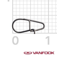 Застежки Vanfook Welds Snap #0 5.4kg 8шт Застежки Vanfook Welds Snap #0 5.4kg 8шт