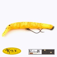 Воблер ValkeIN Hydram S Orange (Uchouten)