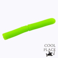 Мягкие приманки Cool Place Buk Stretch 65mm сыр 05 зеленый