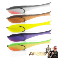 Поролоновые рыбки APS (от Андрея Питерцова) 80mm #SET-2