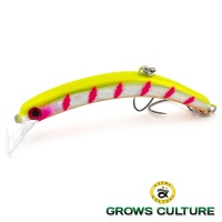 Воблер Grows Culture Sakasan Yoro Slim 60FS 30