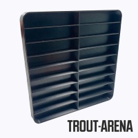 Trout Arena тюнинг коробки VS-3043NDDM ячейки для воблеров средний 9x2