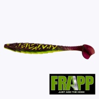 Мягкие приманки Frapp Geko painted colors 10" 210 1шт