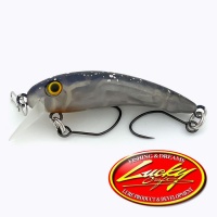 Воблер Lucky Craft Wah 38 Surf Max SS Goma Sherbet II