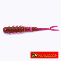Мягкие приманки Bomber Baits Rema 35mm 003 UV Lox 15шт