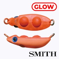 Воблер Smith Chitchana Zurubee 11 Orange