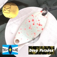 Блесна Deep Paradox Kid Daddy 1.2 F Frontal (Trout Island)