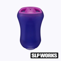 Кноб SLP Works RCS Higrip I Shape Light Clear Knob purple