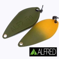 Блесна Alfred Alf Area 2.5 10