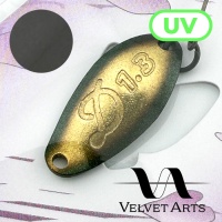 Блесна Velvet Arts Daisy 1.3 09 UV