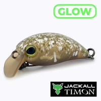 Воблер Jackall Timon Chibi PaniCra SR SS End Glow Pere Pan