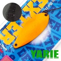 Блесна Yarie Dexter 2.5 Azuki Orange Glow