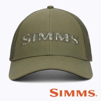 Кепка Simms Single Haul Trucker (BECF Loden)
