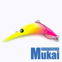 Воблер Mukai Up Ward Zanmu 35S Ab10