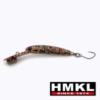 Воблер HMKL Zagger 38 B1 Rattlin Bone Copper Brown