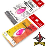 Цикада God Hands Stacca Vib 2.2 03