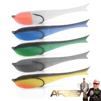 Поролоновые рыбки APS (от Андрея Питерцова) 80mm #SET-1