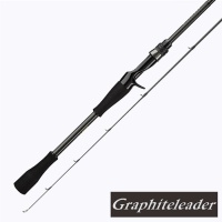 Спиннинг кастинговый Graphiteleader Silverado 23 2.29m 3-18gr 23GSILC-762ML Спиннинг кастинговый Graphiteleader Silverado 23 2.29m 3-18gr 23GSILC-762ML