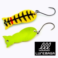 Блесна Luremaga Nyanko Spoon 1.6 05