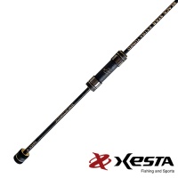 Спиннинг Xesta Black Star Extra Tuned 1.93m 0.1-4gr S64UL-S Semi Automatic Спиннинг Xesta Black Star Extra Tuned 1.93m 0.1-4gr S64UL-S Semi Automatic
