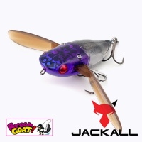 Воблер Jackall Suisen BG Bewitching Haku (Bream Goat)