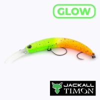 Воблер Jackall Timon Pepino MR-SS Tackey Tropical Glow