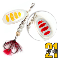 Блесна вертушка Pontoon21 Ball Concept №3 BT02-052