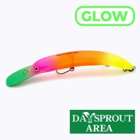 Воблер Daysprout Mega Gamekura Majikichi (Maniac's Fest color)