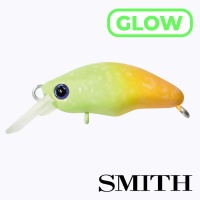Воблер Smith Dango Fish SR-Low 13 Asahi Glow