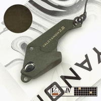 Цикада ValkeIN Valcyanom 2.8gr Cafe Majora (1091 color)