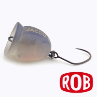 Воблер ROB Jacco S 14 Glow Sesamin