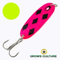 Блесна Grows Culture Willmans Jig Killer 7gr 003