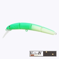 Воблер ValkeIN Hydram S C265