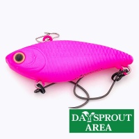 Виб Daysprout Bevy Vibration Normal Very Pink